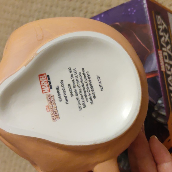 Guardians of the Galaxy Ceramic mug - Picture 4 of 4